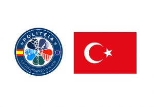 Delegado internacional en Turquía